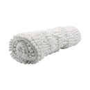 Alfombra para baño blanco