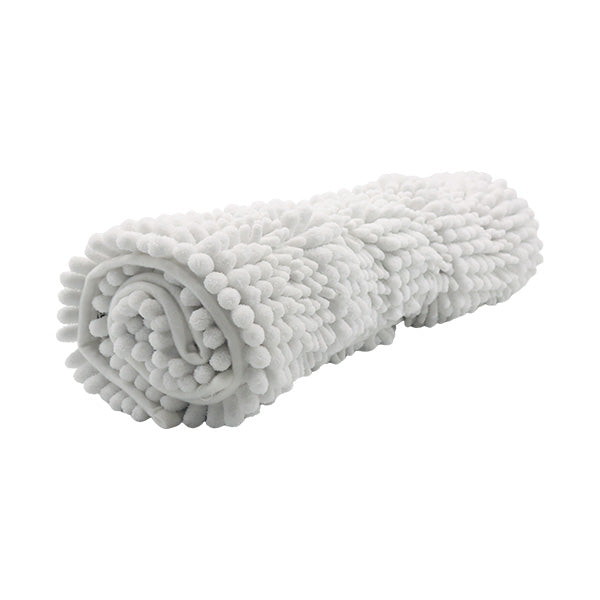 Alfombra para baño blanco