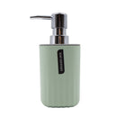 Dispensador p/jabon verde