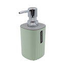 Dispensador p/jabon verde