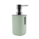 Dispensador p/jabon verde