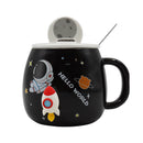 Taza p/café espacio