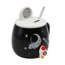 Taza p/café espacio