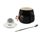 Taza p/café espacio