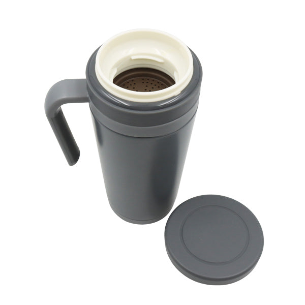 Vaso p/café insulado 500ml
