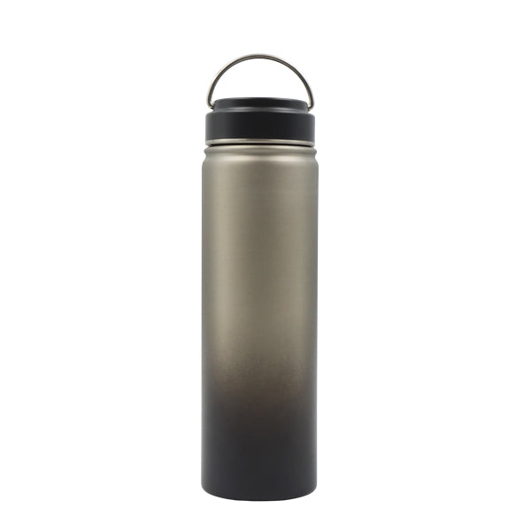 Botella insulada 750ml gris
