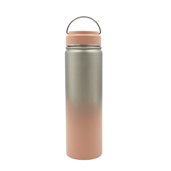 Botella insulada 750ml rosa