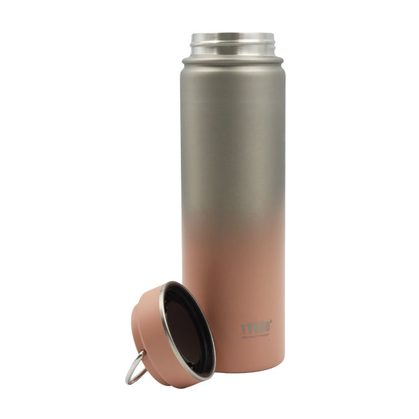 Botella insulada 750ml rosa