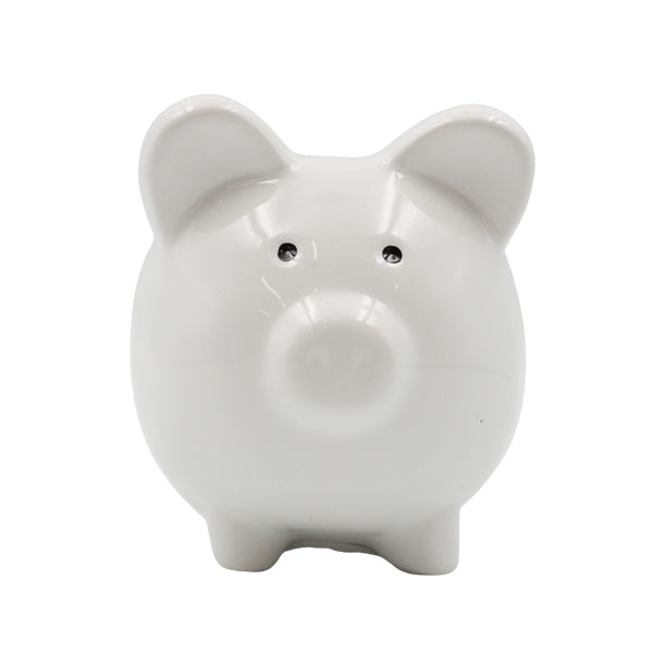 Alcancía chancho 9cm