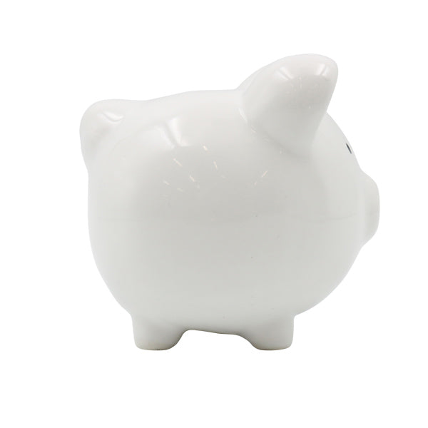 Alcancía chancho 9cm