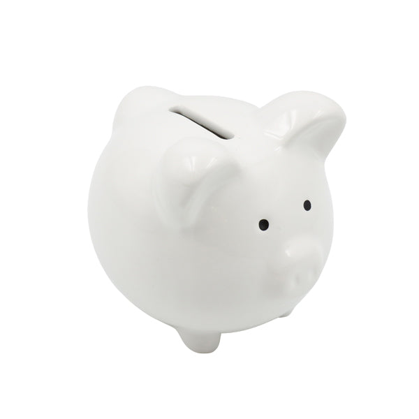 Alcancía chancho 9cm