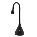 Lampara para escritorio negro