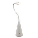 Lampara para escritorio blanco