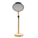 Lampara para escritorio negro