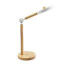 Lampara para escritorio blanco