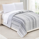 Cubrecama de 1 pieza King Anzá