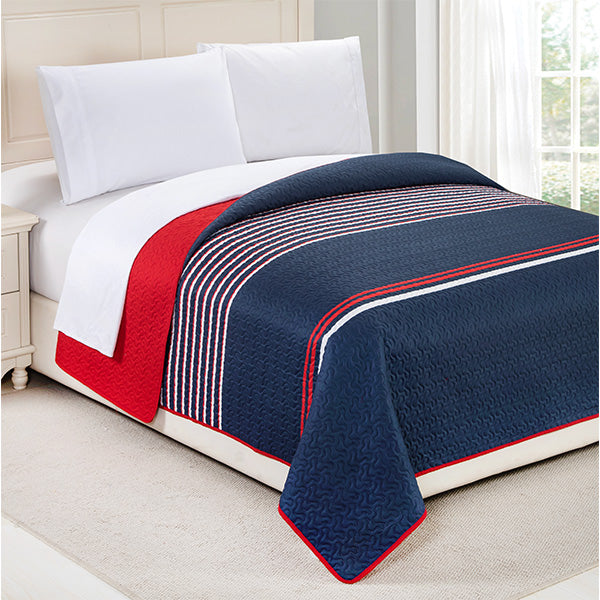 Cubrecama de 1 pieza Twin Harve