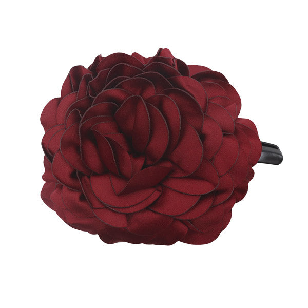 Prensa para cabello Flor 6552 - Boga Accessories