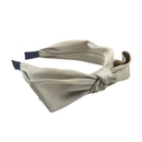 Diadema lazo para cabello 6553 - Boga Accessories