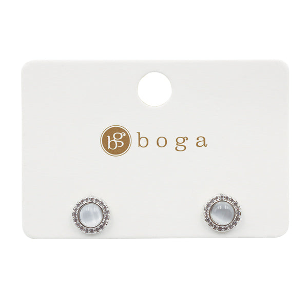 Aretes para dama 6599 - Boga Accessories