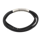 Pulsera combinada para caballero - Bg man