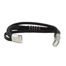 Pulsera combinada para caballero - Bg man