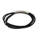 Pulsera combinada para caballero - Bg man