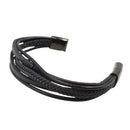 Pulsera combinada para caballero - Bg man