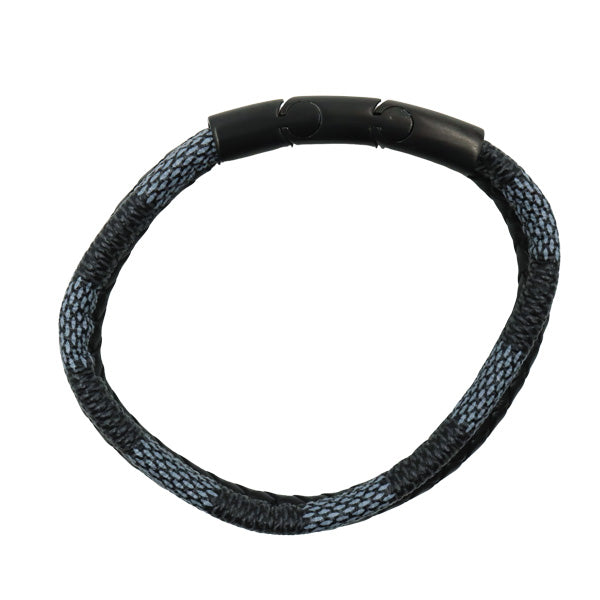 Pulsera combinada para caballero - Bg man