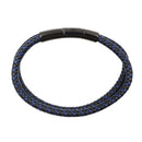 Pulsera combinada para caballero - Bg man