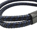 Pulsera combinada para caballero - Bg man