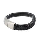 Pulsera combinada para caballero - Bg man