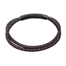 Pulsera combinada para caballero - Bg man