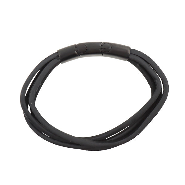 Pulsera combinada para caballero - Bg man