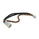 Pulsera combinada para caballero - Bg man