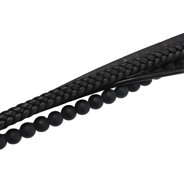 Pulsera combinada para caballero - Bg man