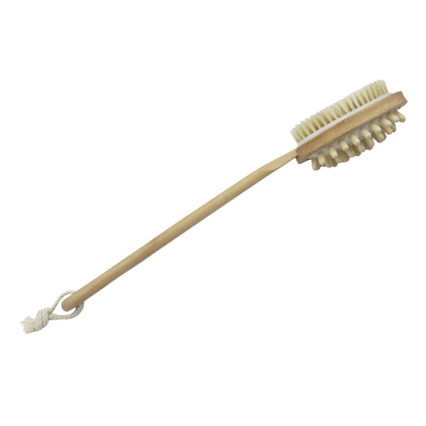 Cepillo 2 en 1 corporal para ducha 6667 - Boga Accessories