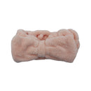 Vincha para skincare rosa 6686 - Boga Accessories