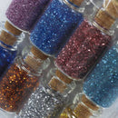 Escarcha botella 8 unidades