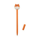 Bolígrafo negro donuts