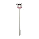 Bolígrafo negro cat donuts