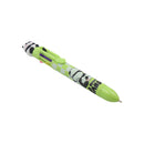 Bolígrafo punta de colores panda