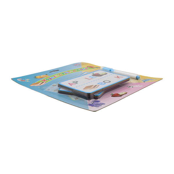 Ficha didáctica magnética alfabeto