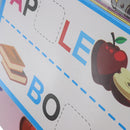 Ficha didáctica magnética alfabeto