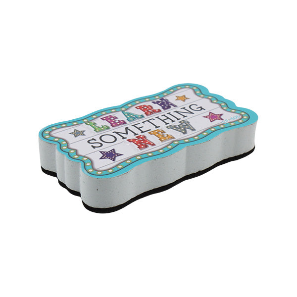 Borrador magnético para pizarra