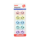 Imanes pastel para pizarra