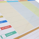 Calendario diario magnético