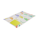 Calendario mensual magnético