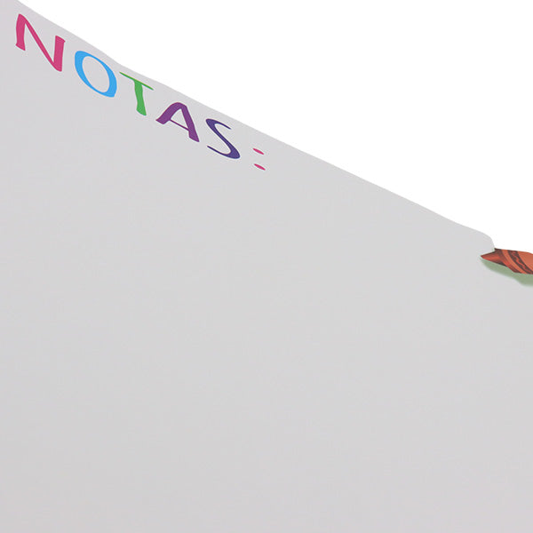 Calendario diario magnético