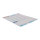 Calendario diario magnético